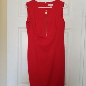 Sleeveless Dress